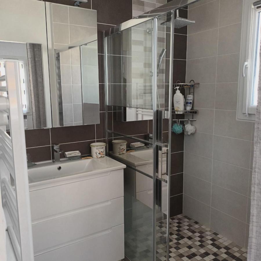 Villa Paisible P2 Pour 4 Voyageurs Saint-Gilles  Esterno foto
