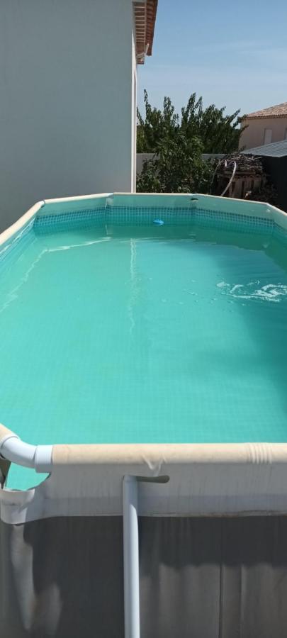 Villa Paisible P2 Pour 4 Voyageurs Saint-Gilles  Esterno foto